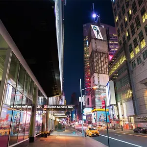 Hilton Garden Times Square Estados Unidos