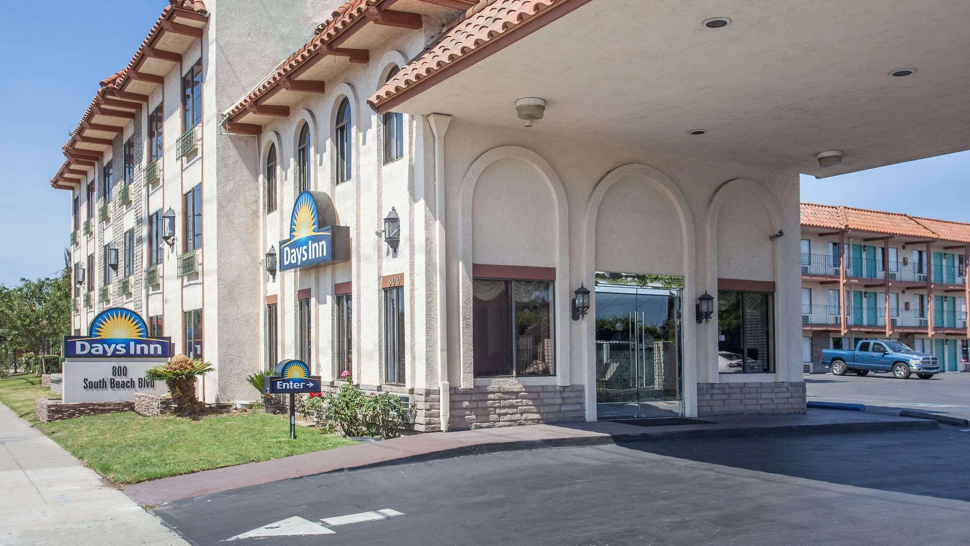 Days Inn By Wyndham Anaheim Near The Park
