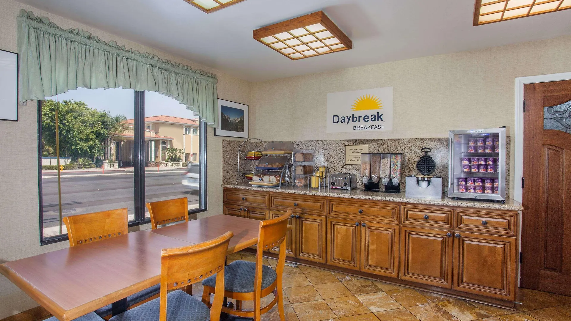 Days Inn By Wyndham Anaheim Near The Park United States