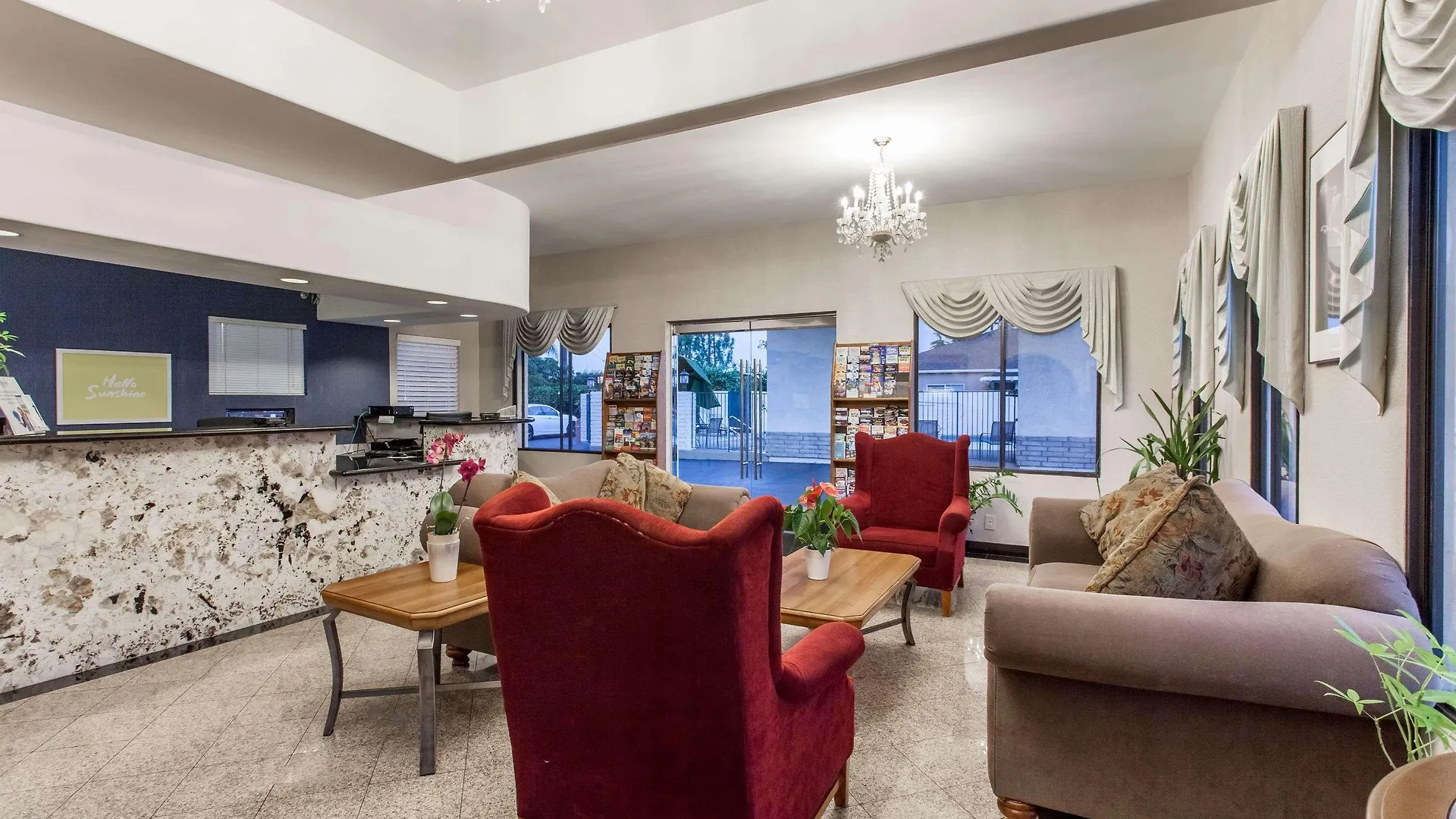 ** Hotel Days Inn By Wyndham Anaheim Near The Park United States