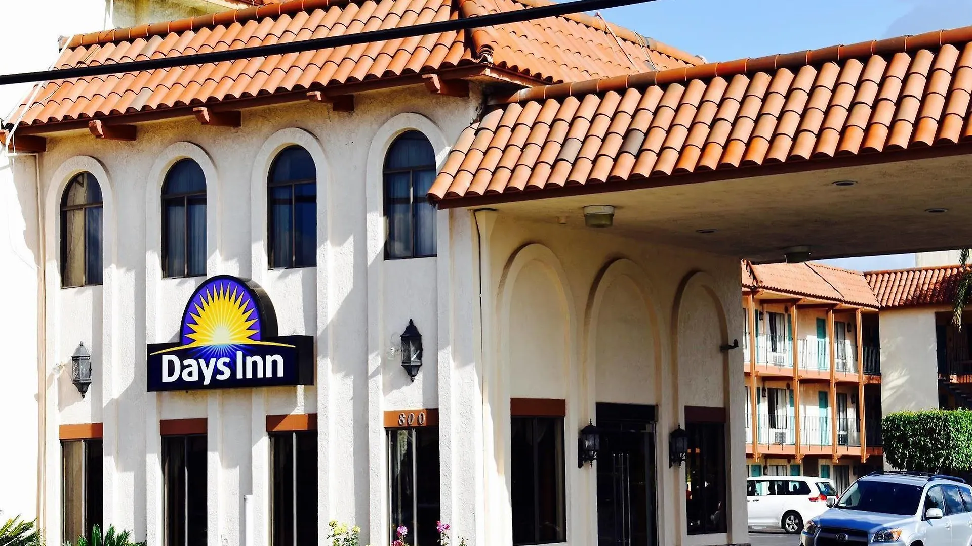 Days Inn By Wyndham Anaheim Near The Park