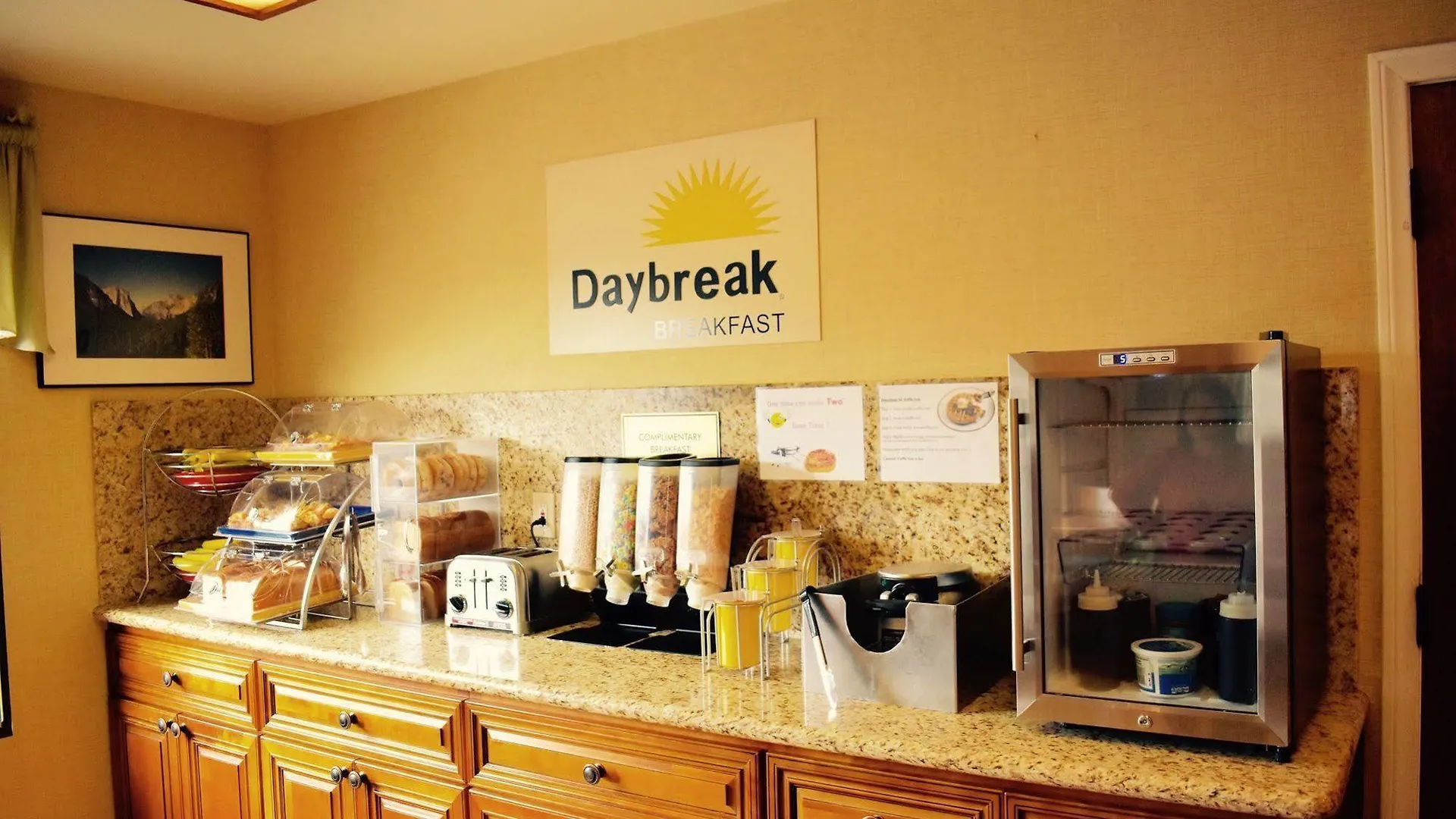 ** Hotel Days Inn By Wyndham Anaheim Near The Park United States