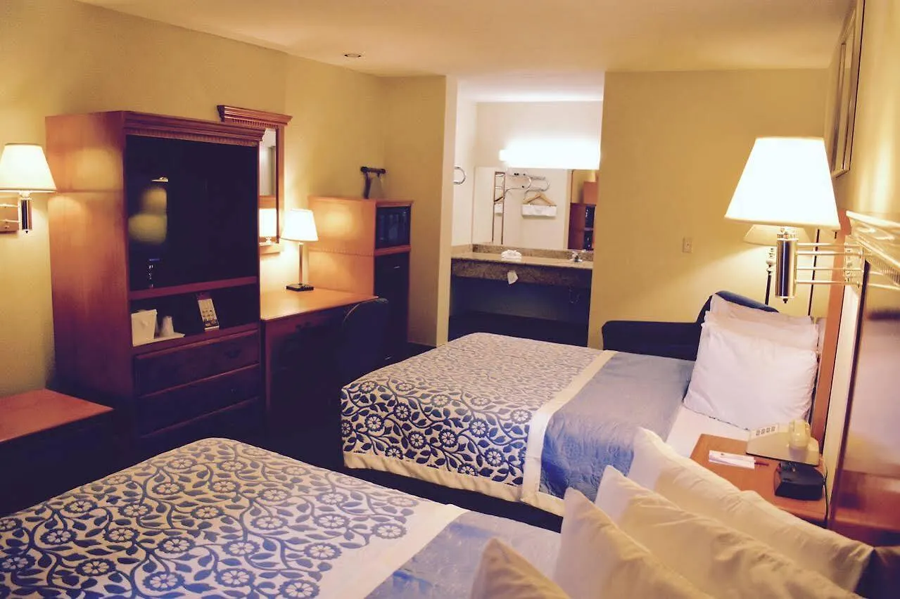 Days Inn By Wyndham Anaheim Near The Park Hotel